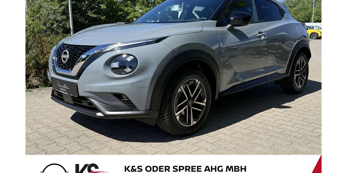 Nissan Juke 12.886 km 21.990 &euro; Fürstenwalde 15517
