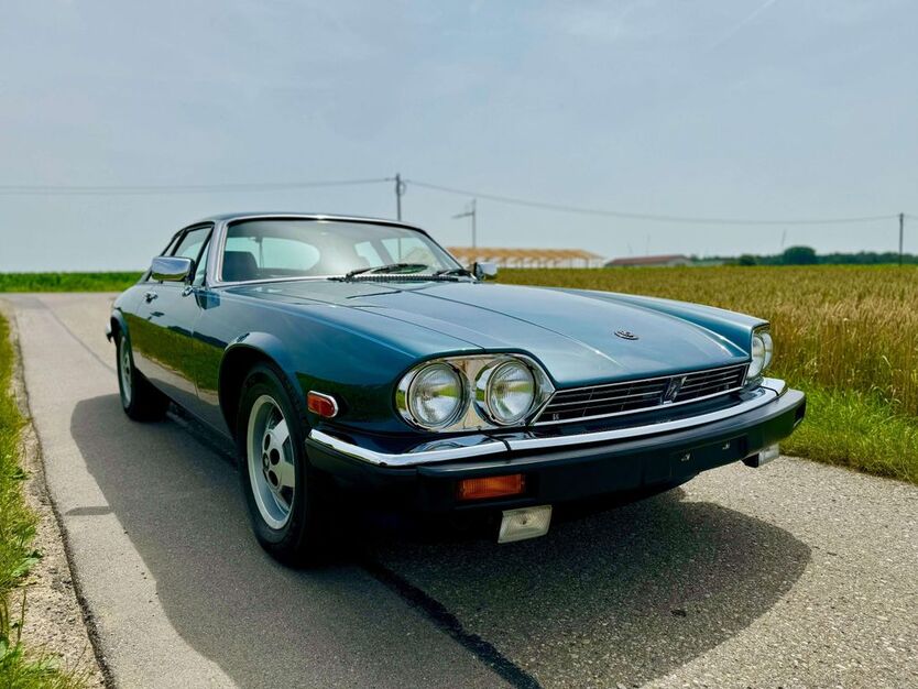 Jaguar XJS 37.600 km 34.900 € Erding 85435