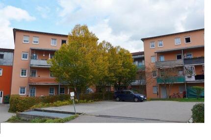 Für Kapitalanleger, Apartment,Nittendorf mit Balkon, 2 OG vermiet