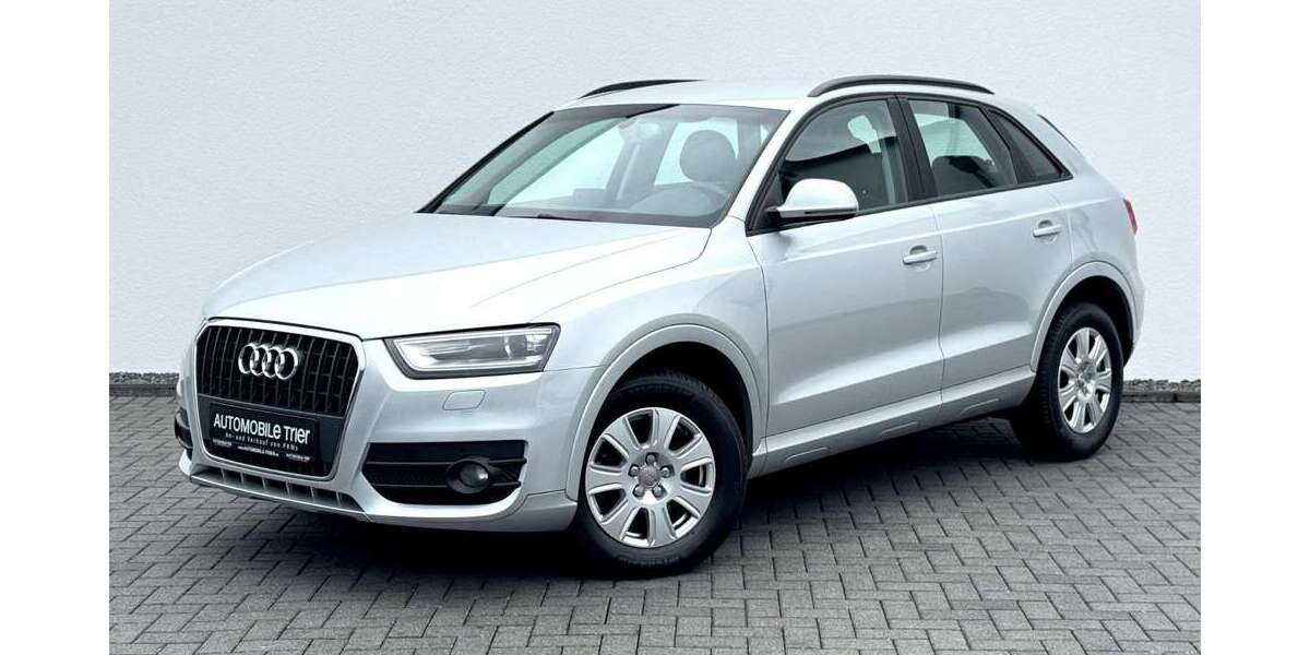 Audi Q3 39.000 km 17.590 &euro; Bekond 54340