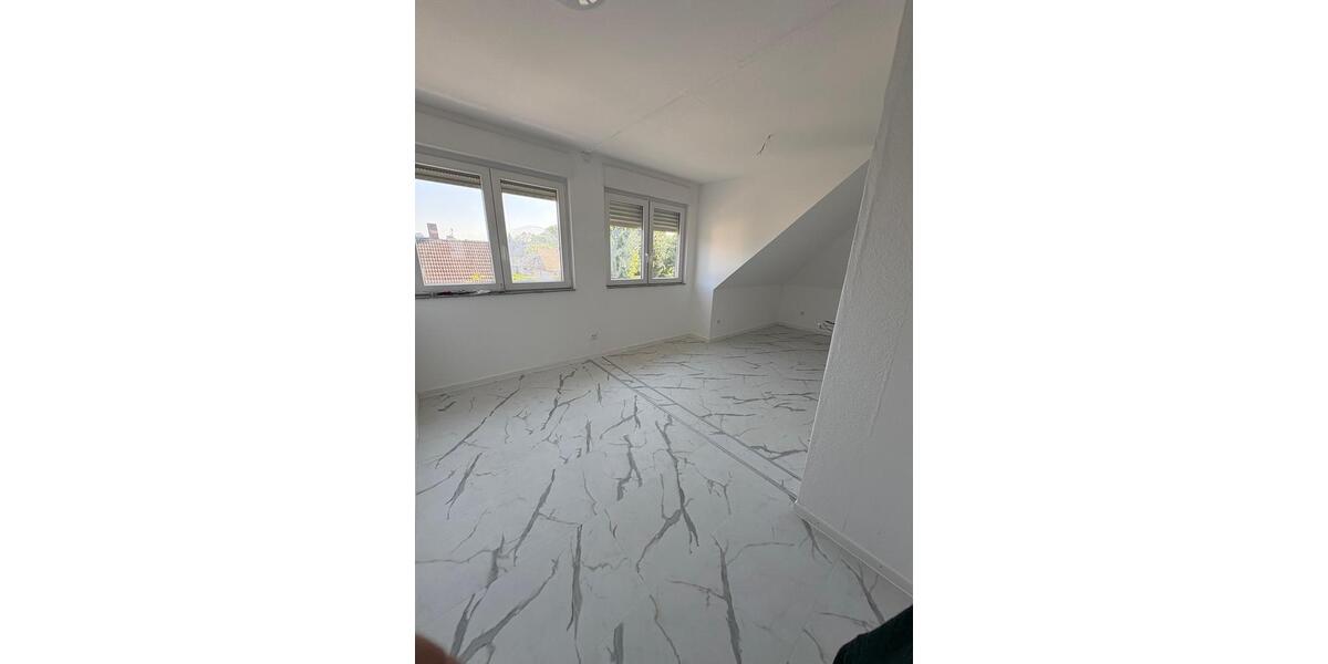 Dachgeschoßwohnung Hamm Daberg - 3.5 Zimmer, 75 m&sup2;, 750&euro; | Angebot:26683017