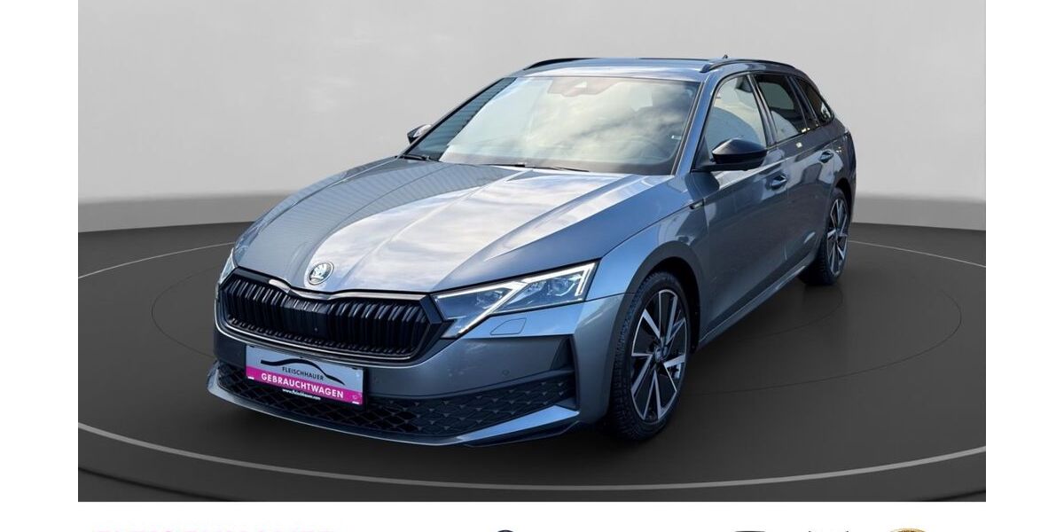 Skoda Octavia 24.432 km 29.660 &euro; Euskirchen 53879