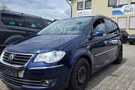 VW Touran 350.000 km 1.790 &euro; Schmidmühlen 92287