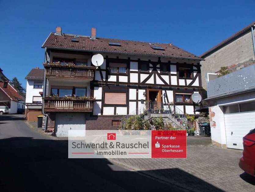 Haus zum Kaufen in Gedern 245.000 € 272.96 m²