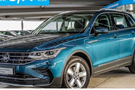 VW Tiguan 86.699 km 27.430 € Stuttgart-Wangen 70188