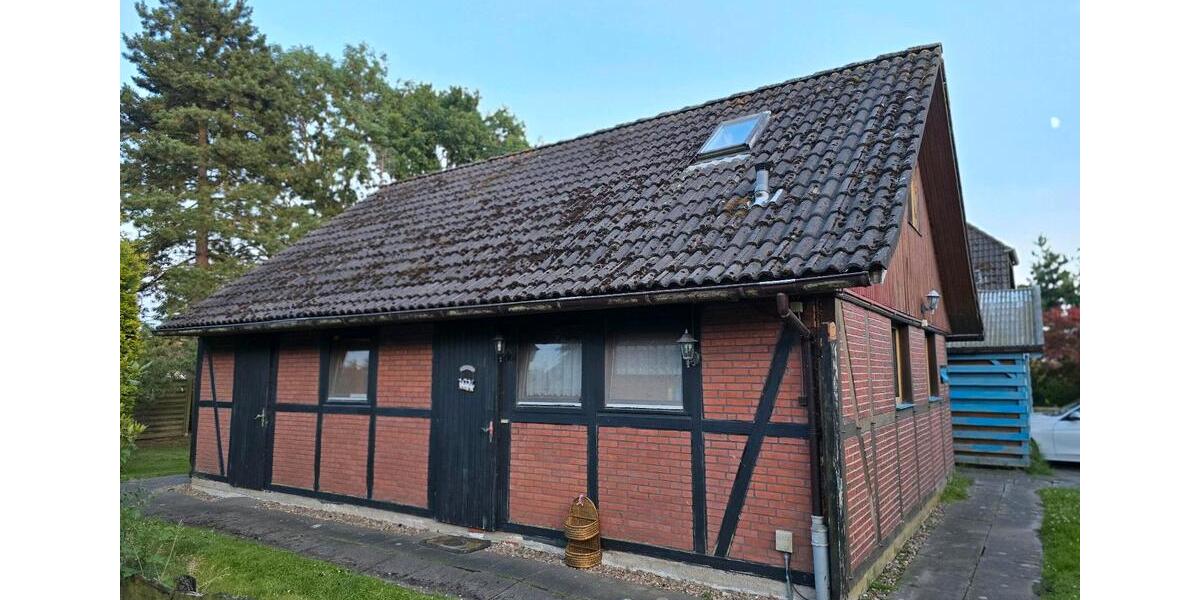 Fachwerkhaus Ferienhaus Nordsee Feriensiedlung Sehestedt 4 zimmer