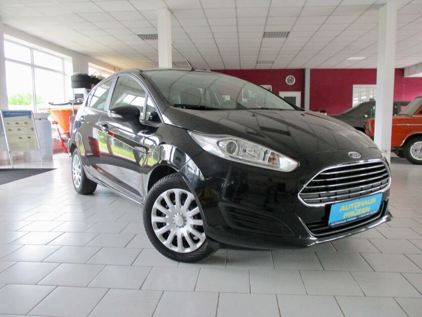 Ford Fiesta 146.126 km 5.490 € Gülzow-Prüzen OT Prüzen/ Landkreis Rostock 18276