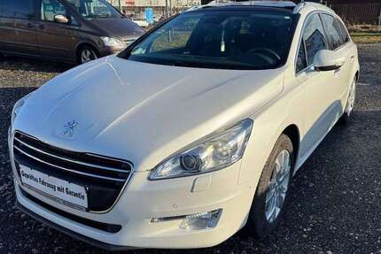 Peugeot 508 148.000 km 6.999 &euro; Goerlitz 02826