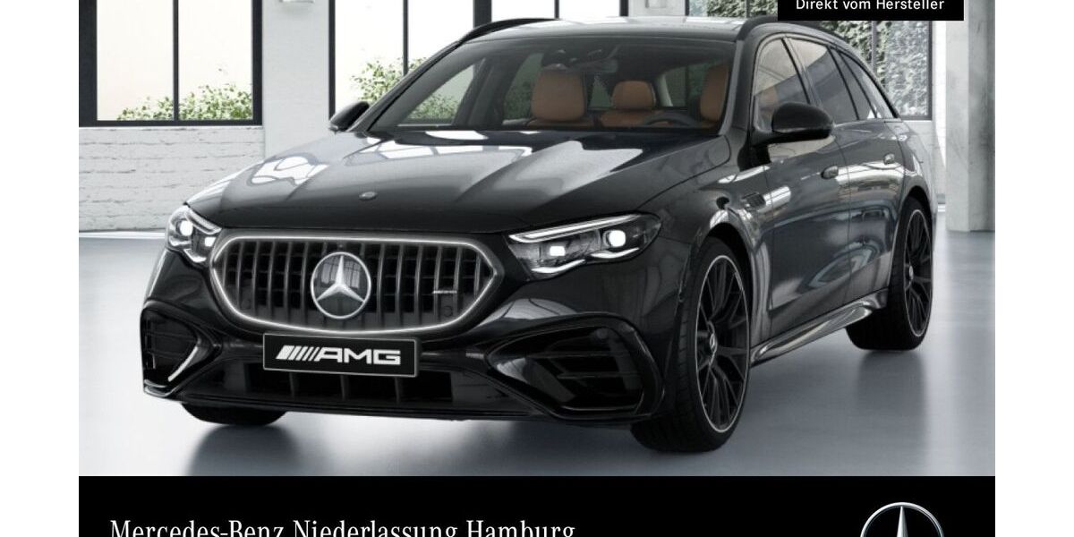 Mercedes-Benz E 53 AMG 9.900 km 113.900 &euro; Hamburg 22047