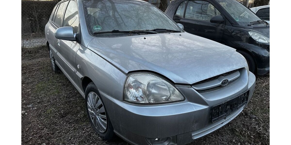 Kia Rio 155.000 km 590 &euro; Berlin 14167