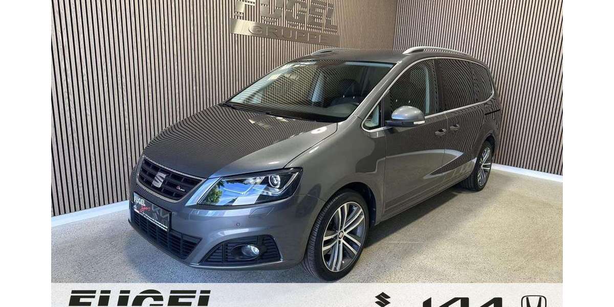 Seat Alhambra 77.997 km 27.449 € Chemnitz 09125
