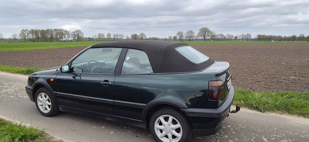 VW Golf 189.000 km 3.450 &euro; Dohren 21255