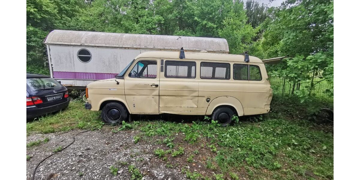 Ford Transit 75.500 km 1.000 &euro; Vilshofen 94474