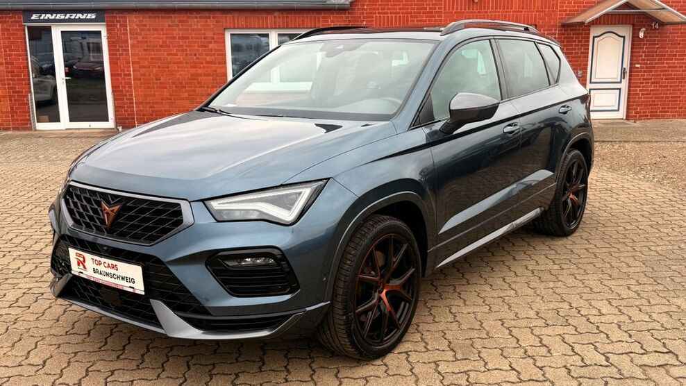Cupra Ateca 72.000 km 26.900 € Braunschweig 38110