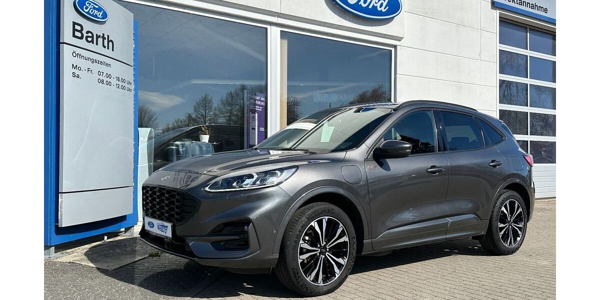 Ford Kuga 31.511 km 26.890 &euro; Grimmen 18507
