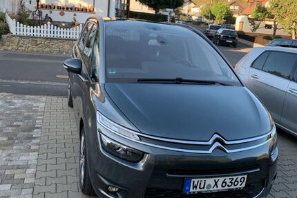 Citroen Grand C4 Picasso / SpaceTourer 230.000 km 9.850 &euro; Güntersleben 97261