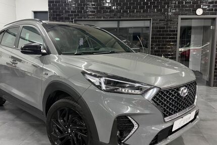 Hyundai TUCSON 134.000 km 18.999 &euro; Weiden 92637