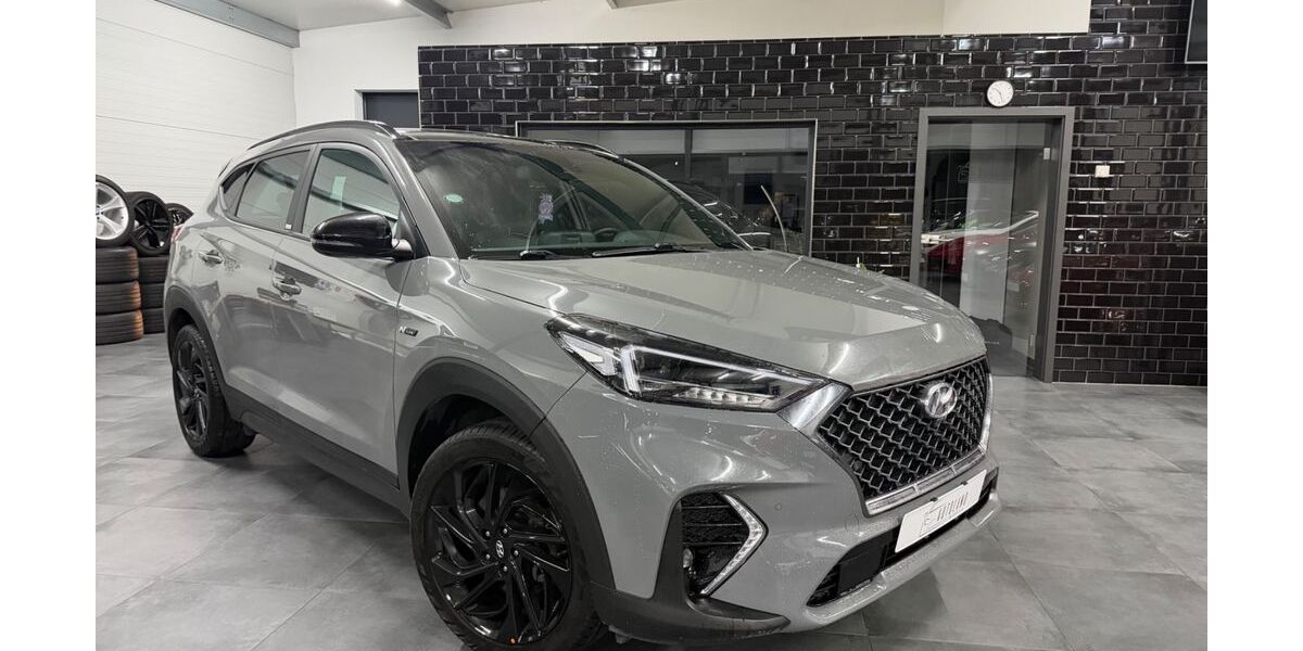 Hyundai TUCSON 134.000 km 18.999 &euro; Weiden 92637