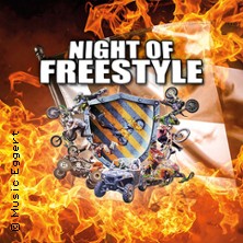 Night of Freestyle 2027 09.01.2027 Barclays Arena