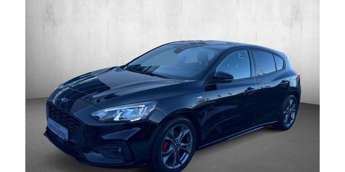 Ford Focus 73.492 km 15.490 &euro; Ludwigsburg 71636