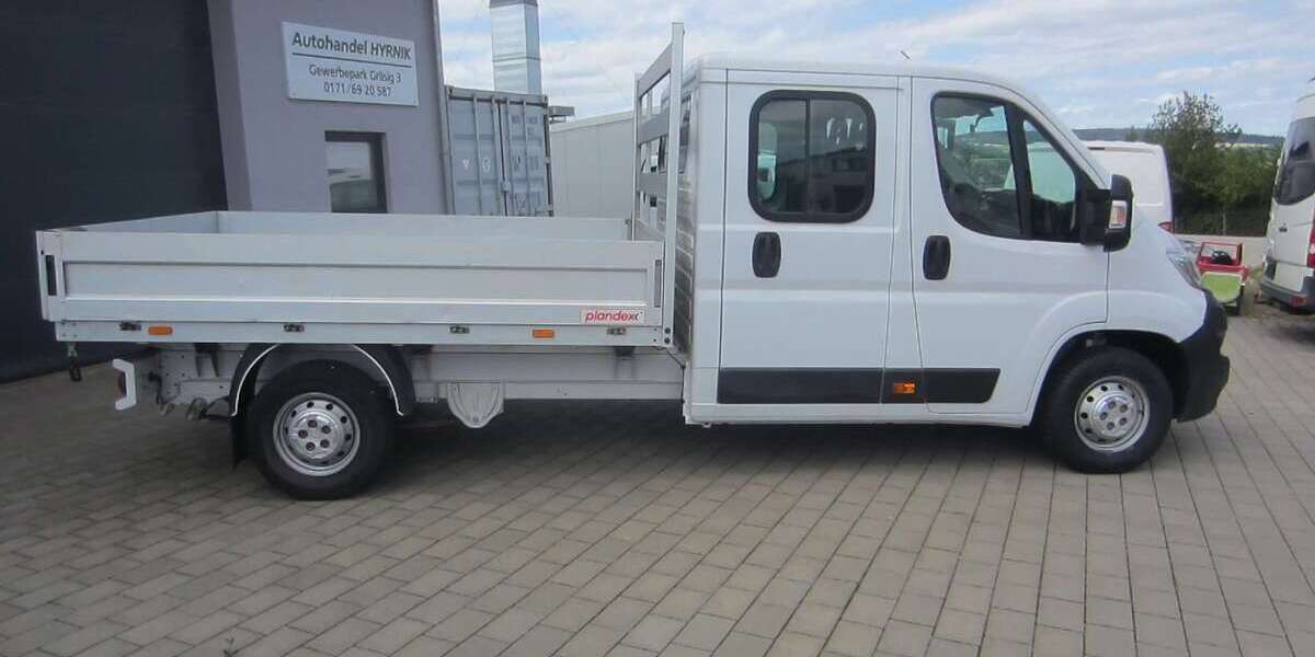 Opel Movano 23.000 km 24.750 &euro; Erbach 64711