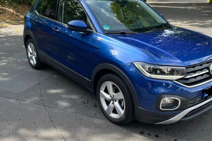 VW T-Cross 41.758 km 18.300 &euro; Oberursel 61440