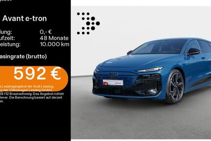 Audi A6 e-tron 5.598 km 64.990 &euro; Haßfurt 97437