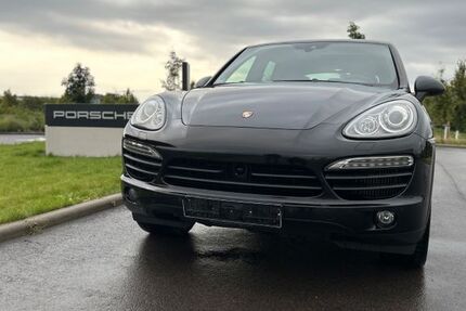 Porsche Cayenne 242.000 km 19.500 € Roxheim 55595