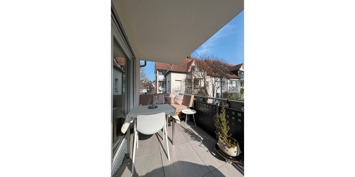 Etagenwohnung Kirchheim unter Teck - 3 Zimmer, 89 m&sup2;, 1.510&euro; | Angebot:25422862