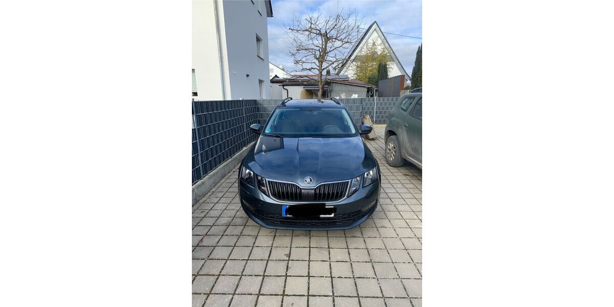 Skoda Octavia 152.523 km 13.900 &euro; Senden 89250