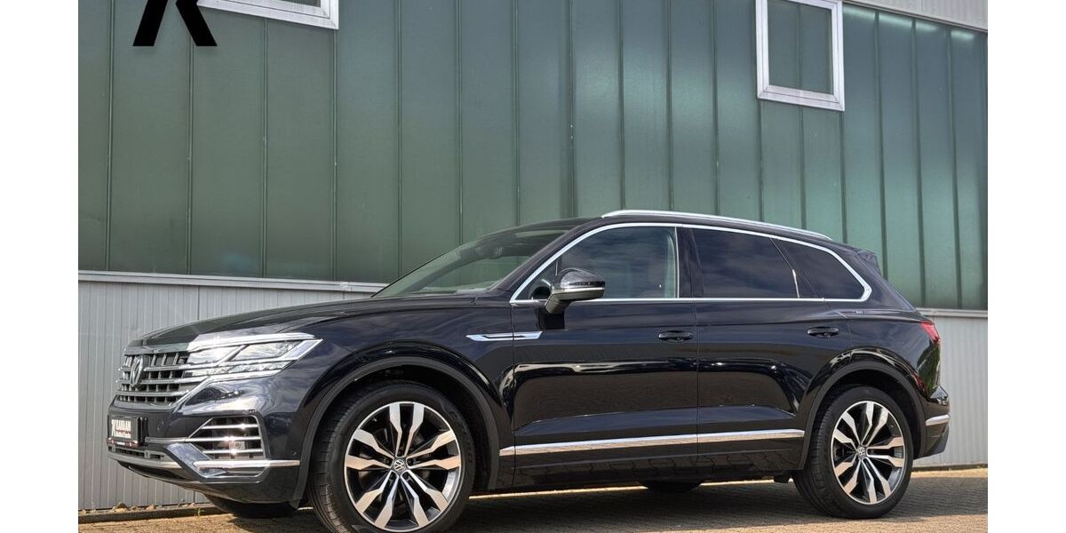 VW Touareg 232.676 km 28.917 &euro; Viersen 41748
