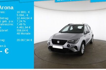 Seat Arona 51.813 km 16.980 &euro; Neu-Isenburg 63263
