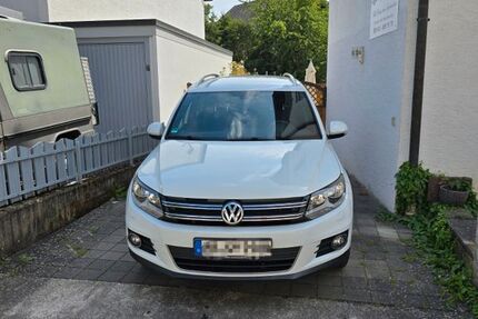 VW Tiguan 102.000 km 12.500 &euro; Weil der Stadt 71263