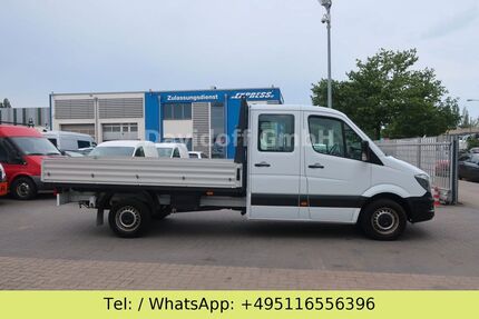 Mercedes-Benz Sprinter 237.567 km 15.800 &euro; Hannover 30179