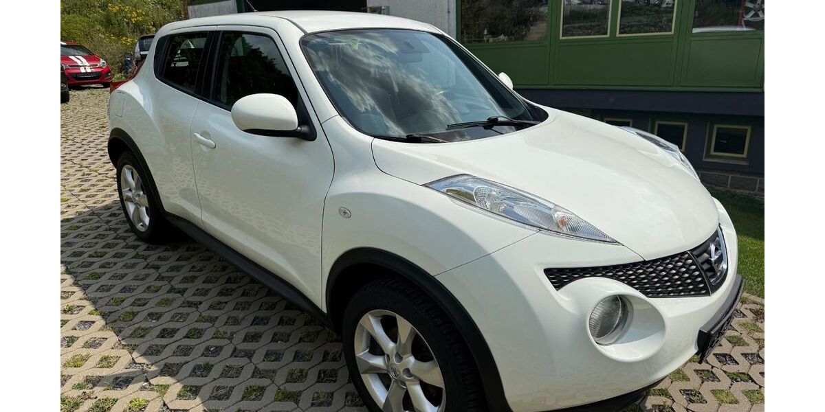 Nissan Juke 148.000 km 6.990 &euro; Westerburg 56457