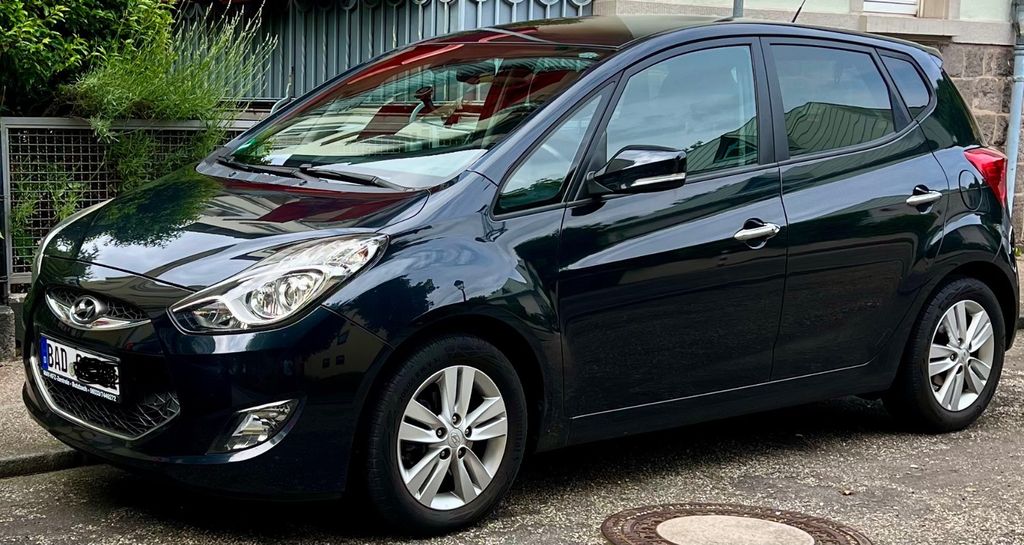 Hyundai ix20 161.450 km 5.400 &euro; Baden-Baden 76530