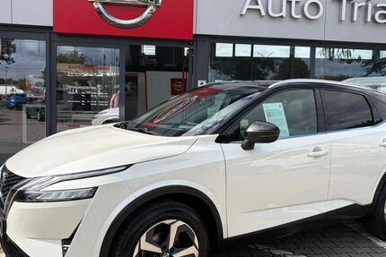 Nissan Qashqai 66.523 km 19.900 &euro; Quakenbrück 49610