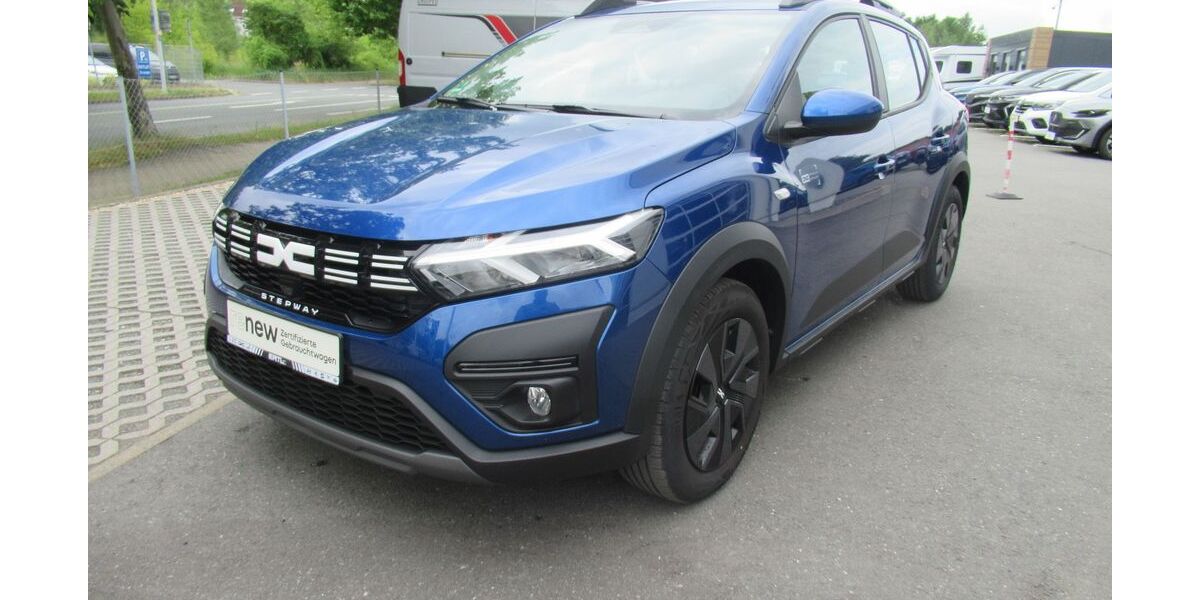 Dacia Sandero 8.952 km 18.490 &euro; Riesa 01587