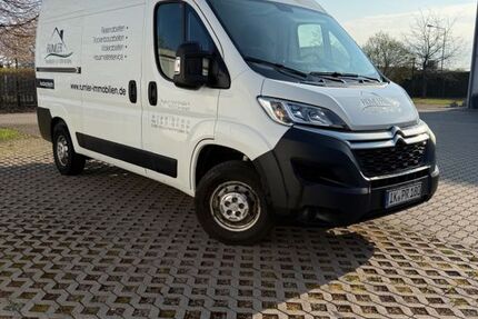 Citroen Jumper 85.000 km 15.199 &euro; Arnstadt 99310