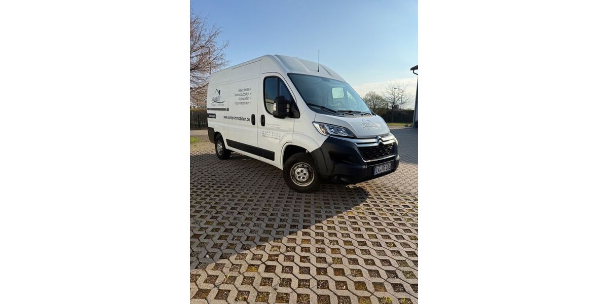 Citroen Jumper 85.000 km 15.199 &euro; Arnstadt 99310