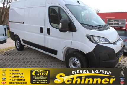 Citroen Jumper 5.000 km 30.195 &euro; Weimar 99427