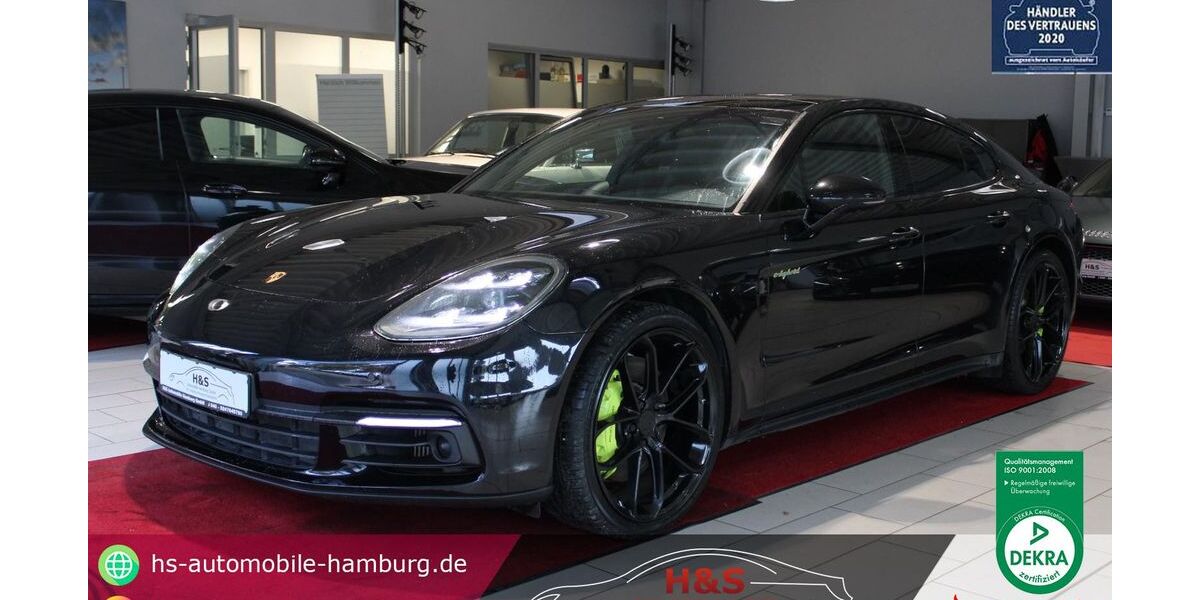 Porsche Panamera 148.222 km 52.400 &euro; Bad Segeberg 23795
