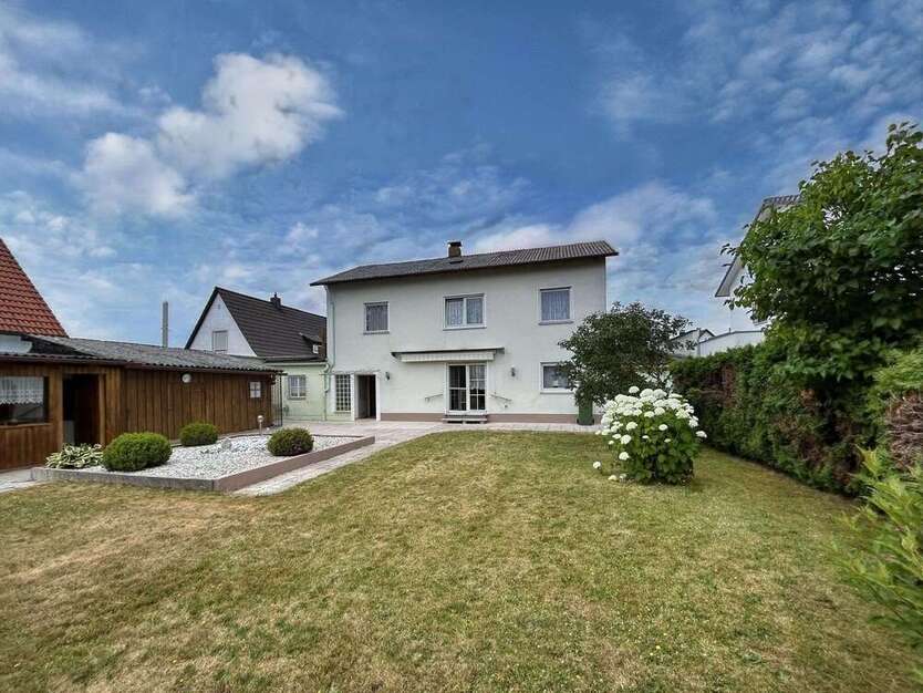 Haus zum Kaufen in Schwandorf 270.000 € 107 m²