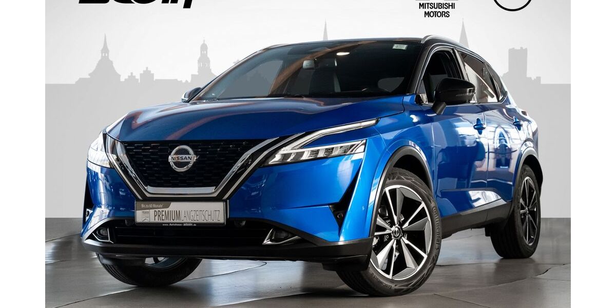 Nissan Qashqai 59.575 km 24.640 &euro; Lüneburg 21339