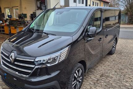 Renault Trafic 35.000 km 39.000 &euro; Kitzingen 97318