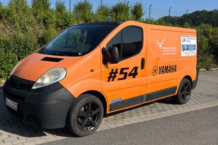 Opel Vivaro 207.000 km 4.690 &euro; Löhne 32584