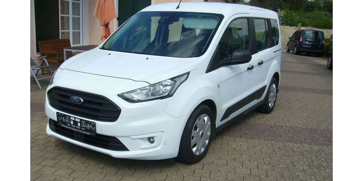 Ford Transit Connect 40.000 km 16.270 &euro; Ichenhausen 89335