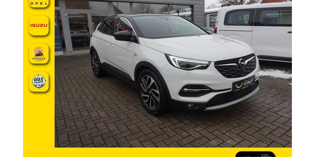 Opel Grandland (X) 116.000 km 16.490 &euro; Ehrenburg 27248