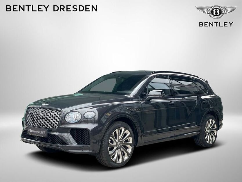 Bentayga