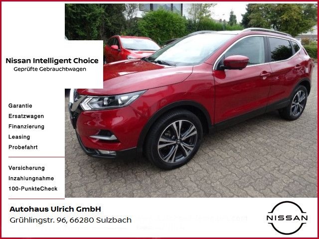 Qashqai
